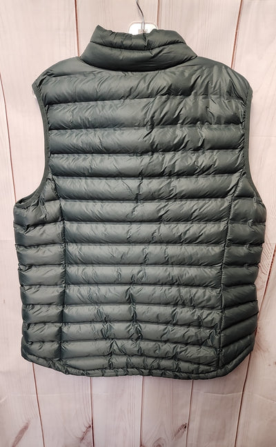 Zero Xposur Women's Size XL Green Vest