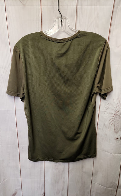 Reebok Men's Size S Brown Shirt