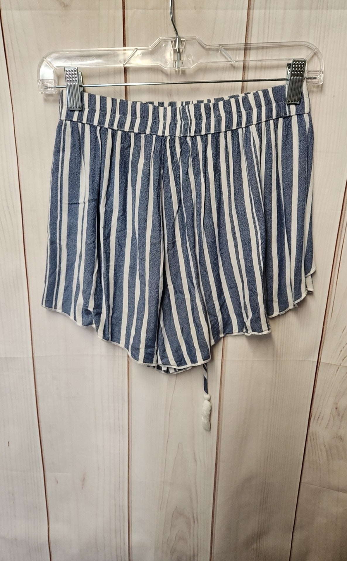 American Eagle Women's Size S Blue Shorts