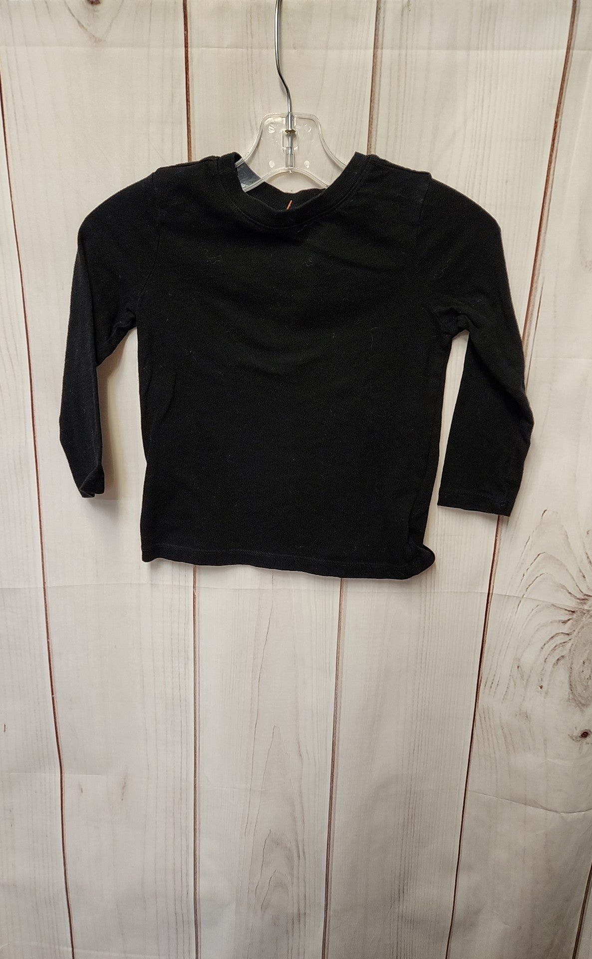 Old Navy Boy's Size 3 Black Shirt