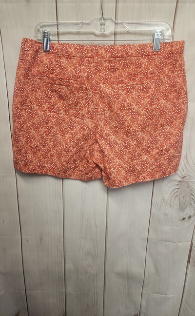 Old Navy Women's Size 8 Red Shorts
