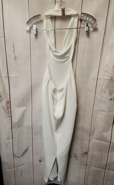 Sabo Women's Size S White Dress