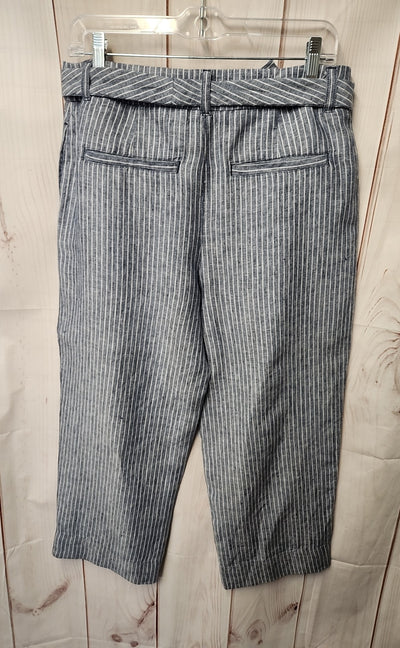 Chico's Women's Size 3 = US 16 Blue Pants