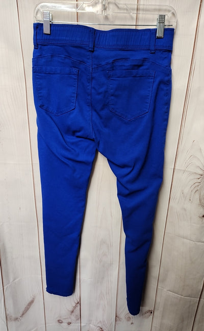 Coco & Carmen Women's Size M Blue Pants