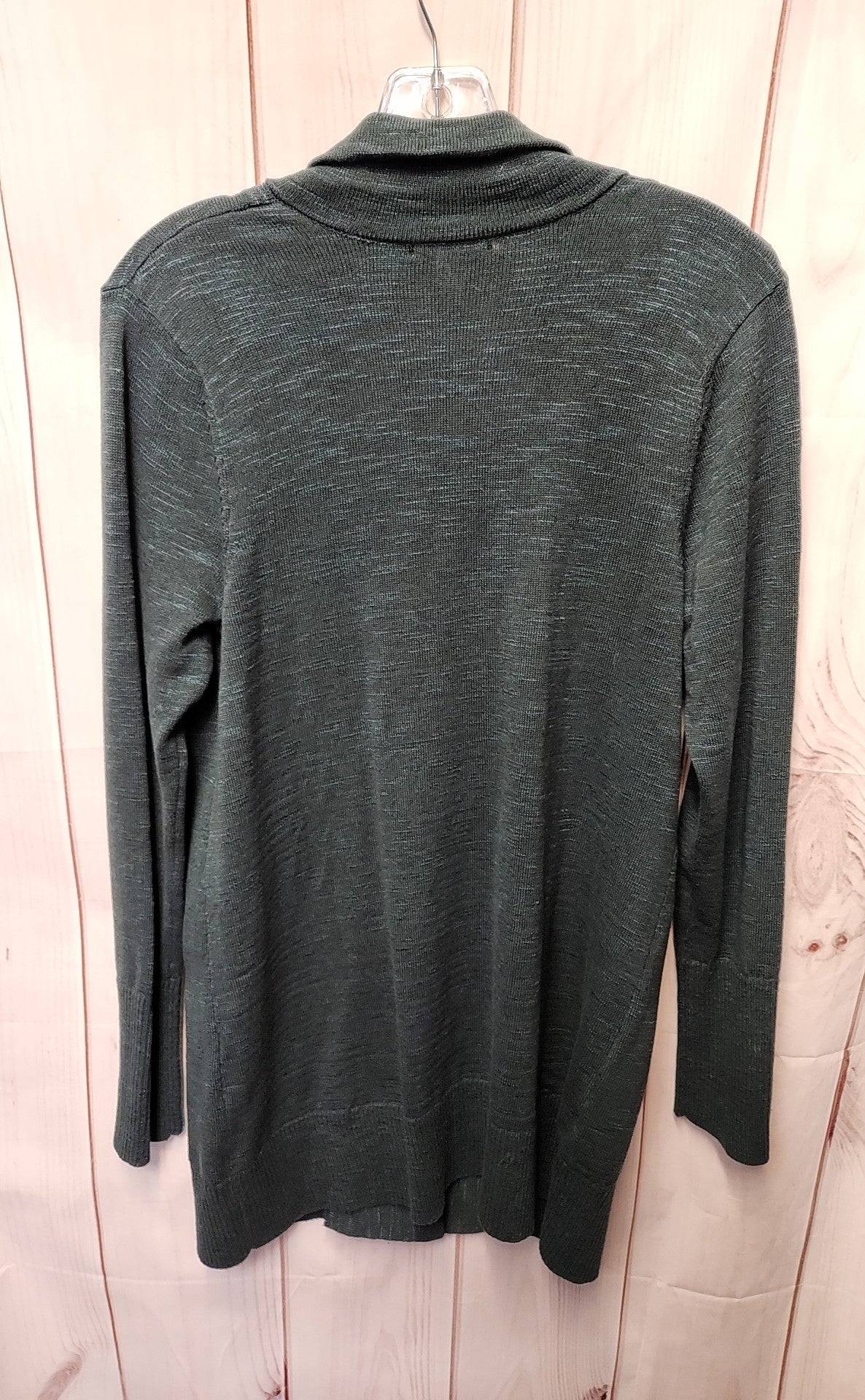 J Jill Women's Size XS Green Cardigan