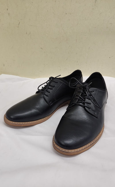 Seven91 Men's Size 10 Black Shoes