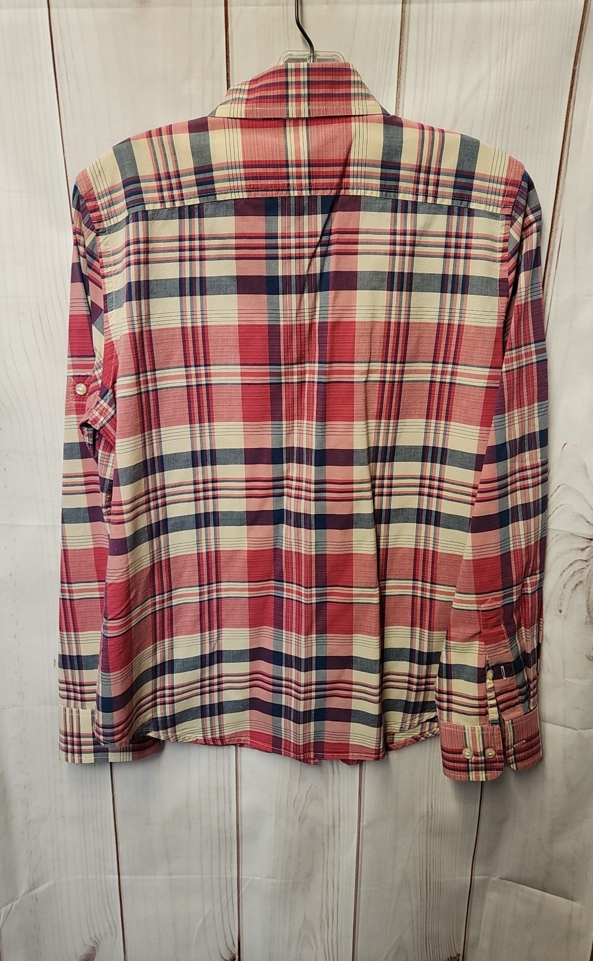 Lauren by Ralph Lauren Women's Size M Pink Long Sleeve Top