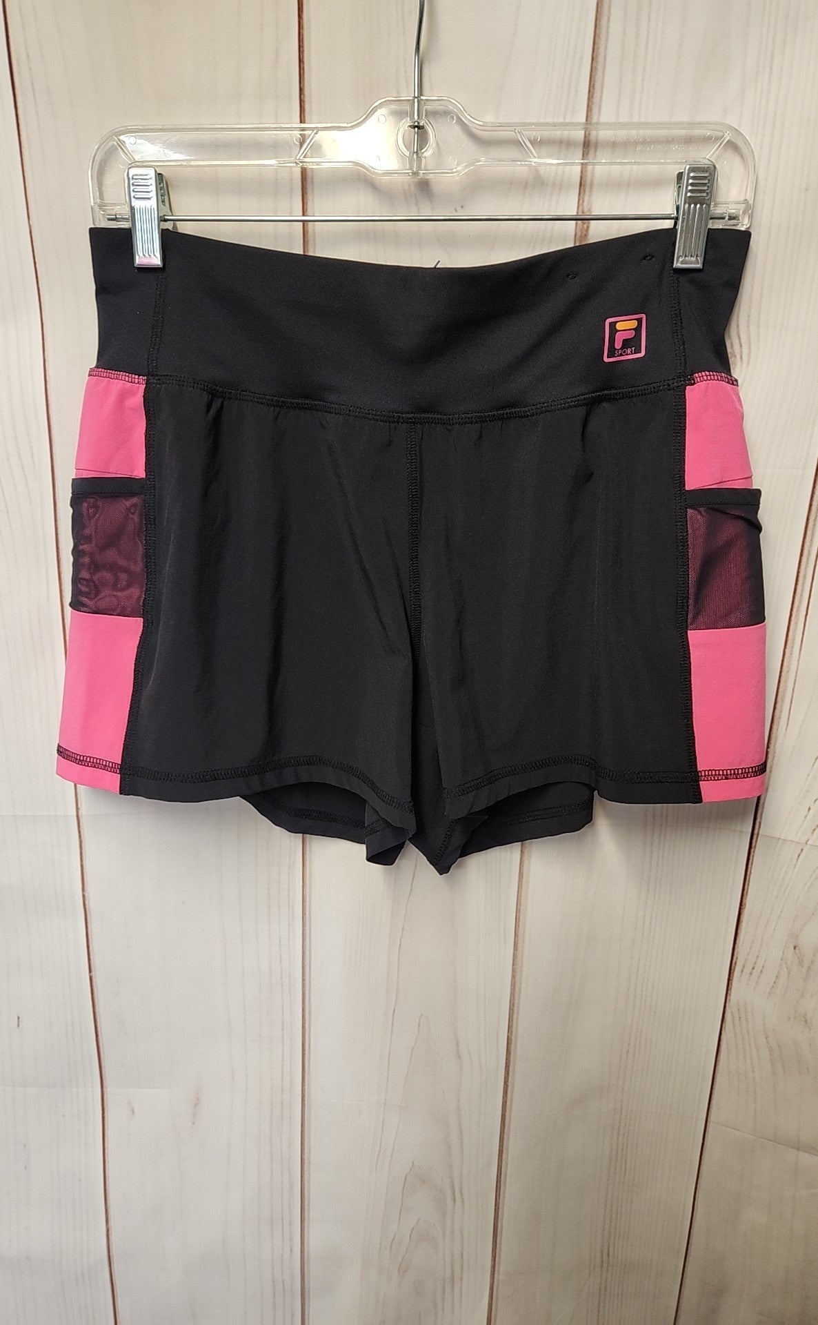 Fila Women's Size S Black Active Shorts