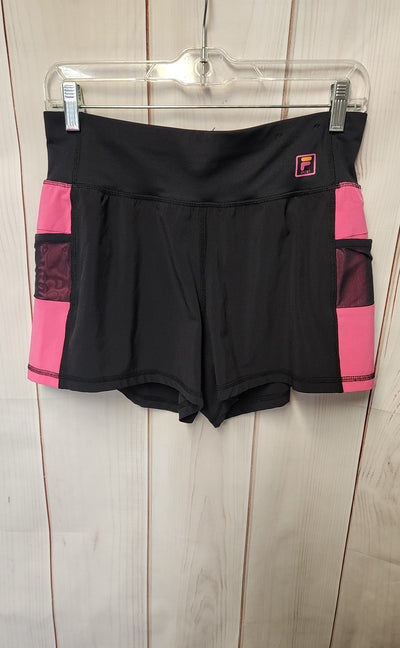 Fila Women's Size S Black Active Shorts