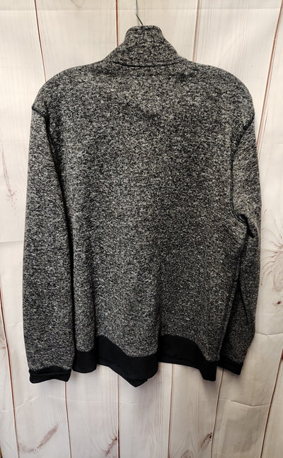 Sonoma Women's Size L Gray Jacket