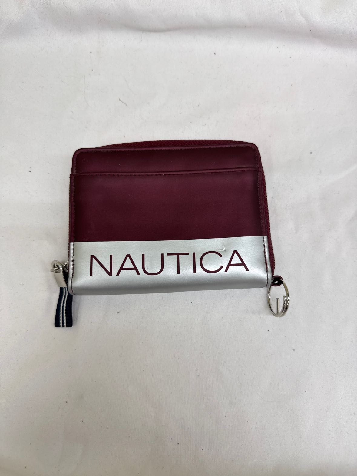 Nautica Purple Wallet