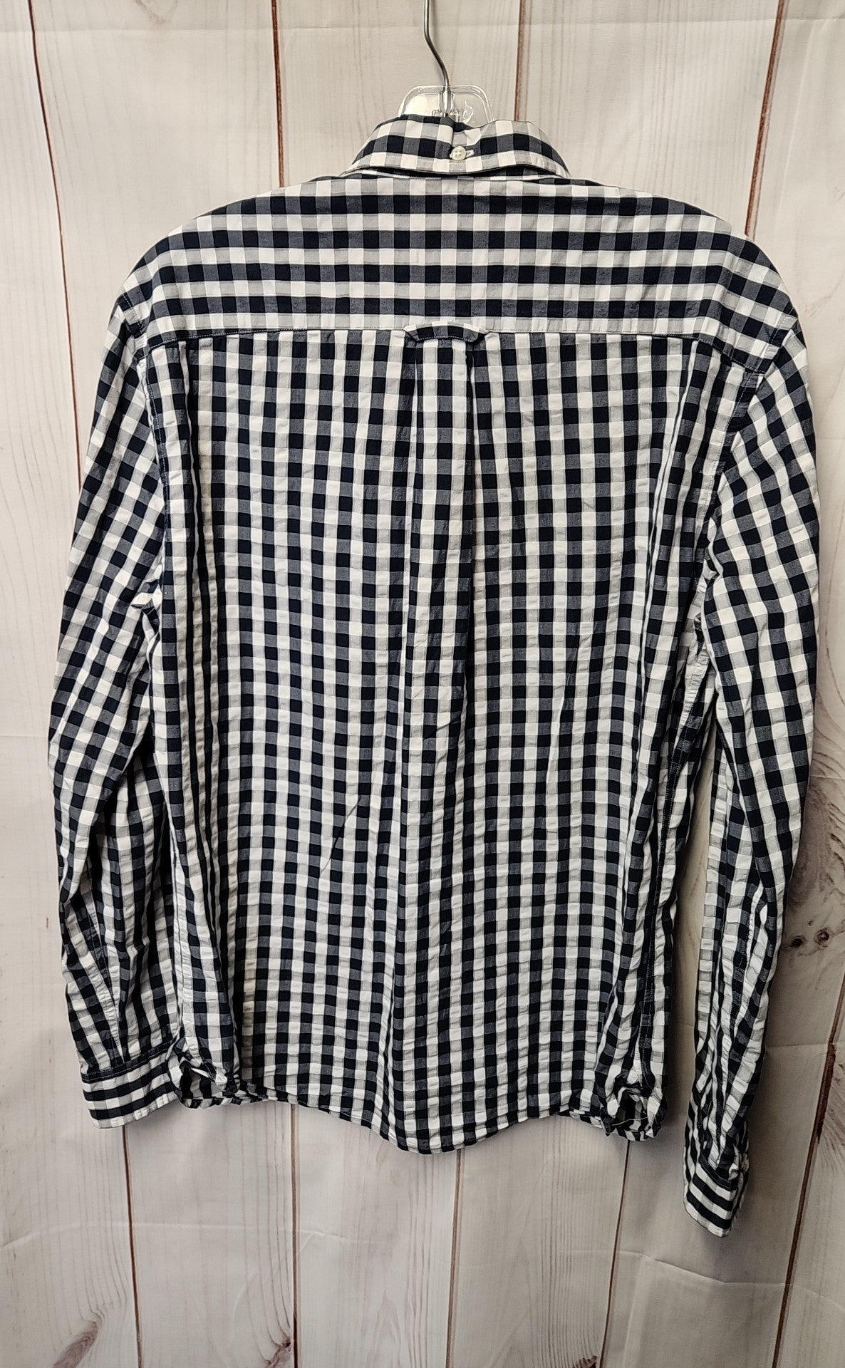 Brooks Brothers Men's Size M Navy Shirt
