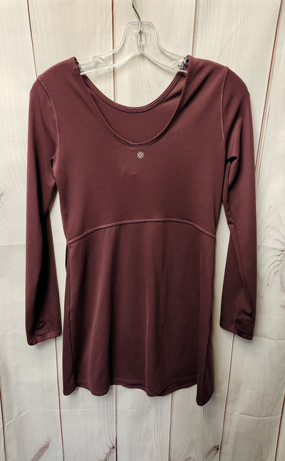 Athleta Girl's Size 14 Purple Dress