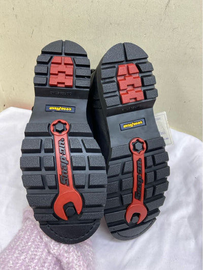 NWT Good Year Men's Size 13 Black Boots Shoes