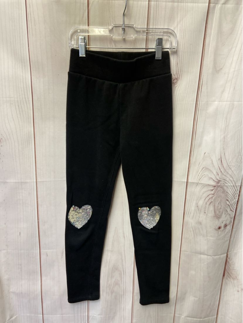 Rumi+ Ryder Girl's Size 8/10 Black Sweatpants
