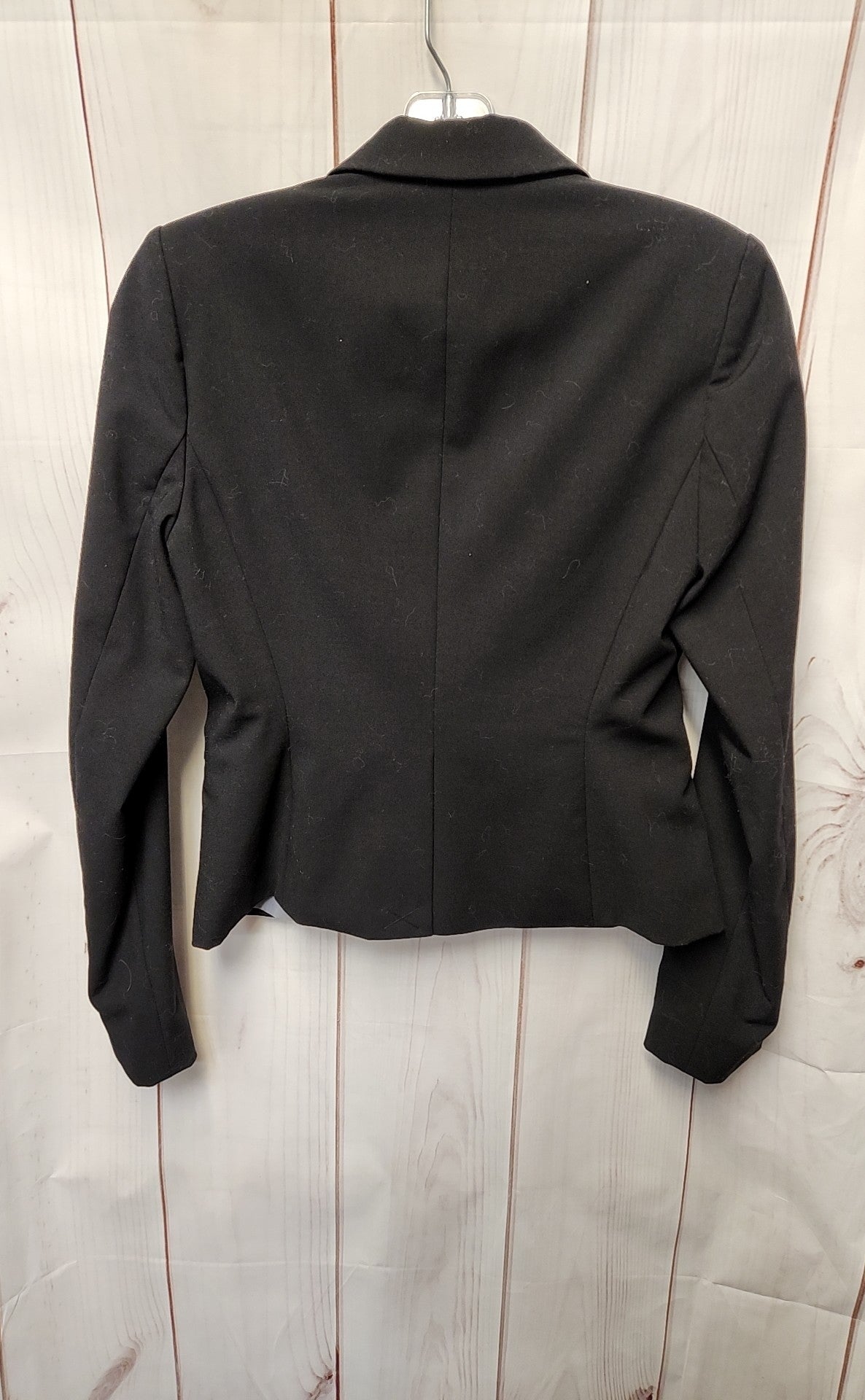 Calvin Klein Women's Size 2 Petite Black Jacket