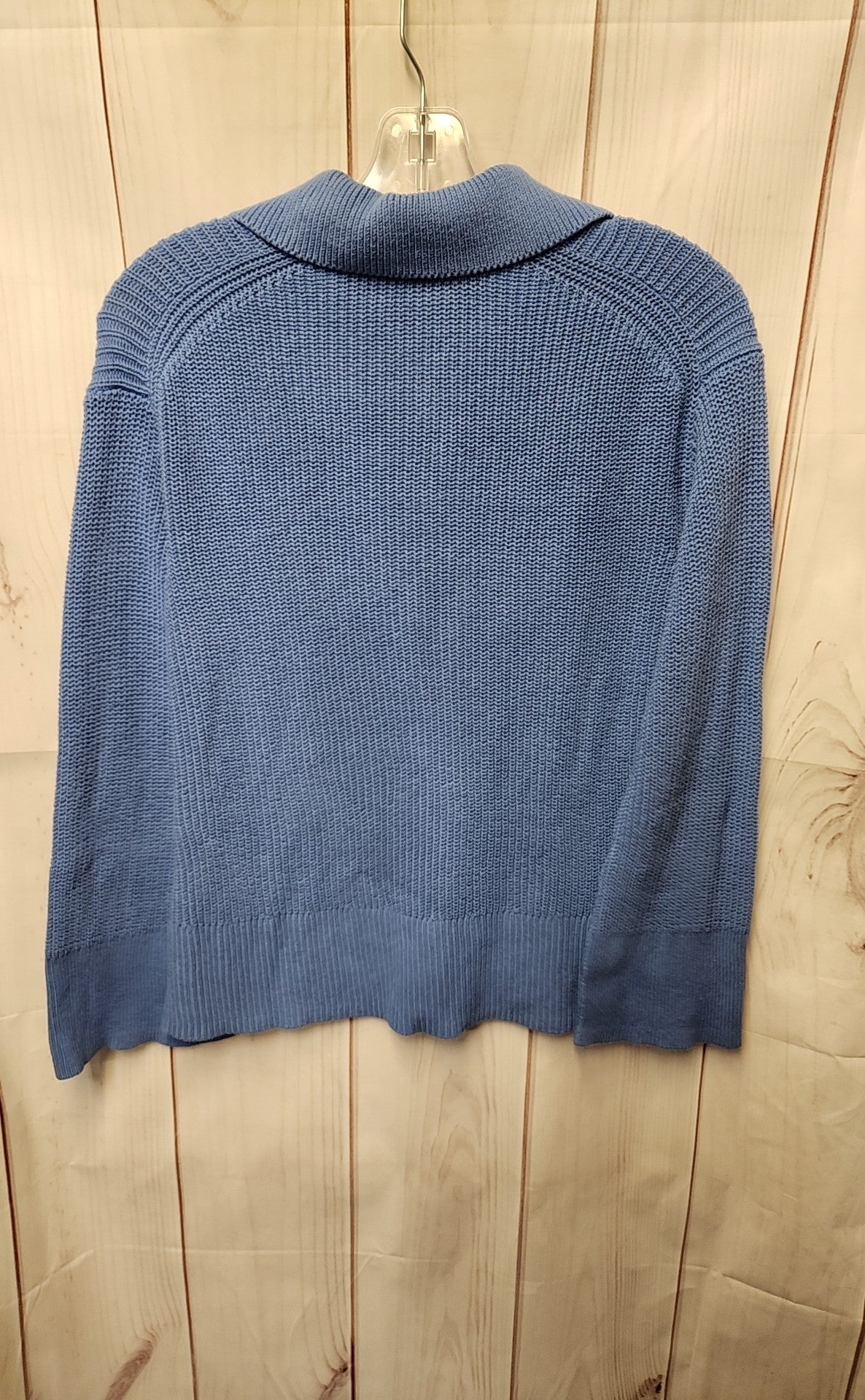 J Crew Women's Size XS Blue Sweater