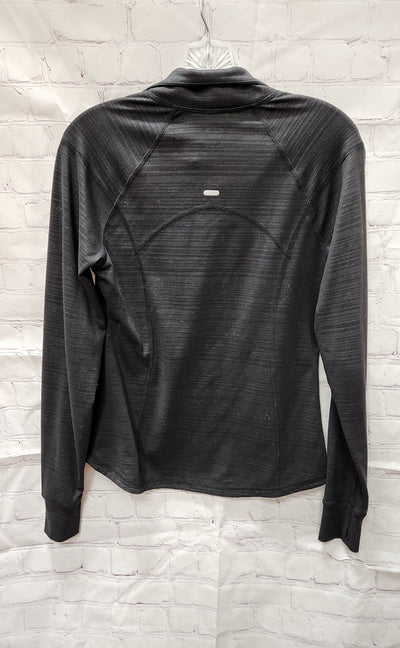 Old Navy Women's Size S Black Long Sleeve Top