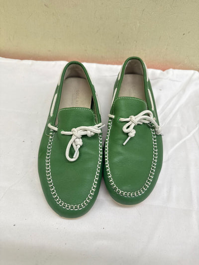 Cole Haan Men's Size 8-1/2 Green Shoes