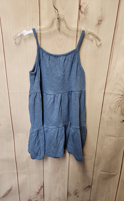 H&M Girl's Size 3/4 Blue Dress