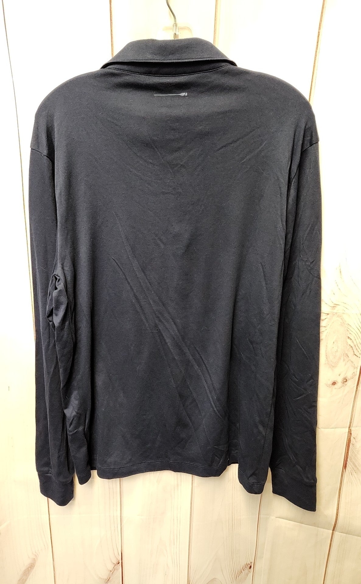J Crew Men's Size L Navy Shirt