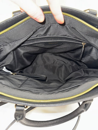 Nine West Black Purse Bag