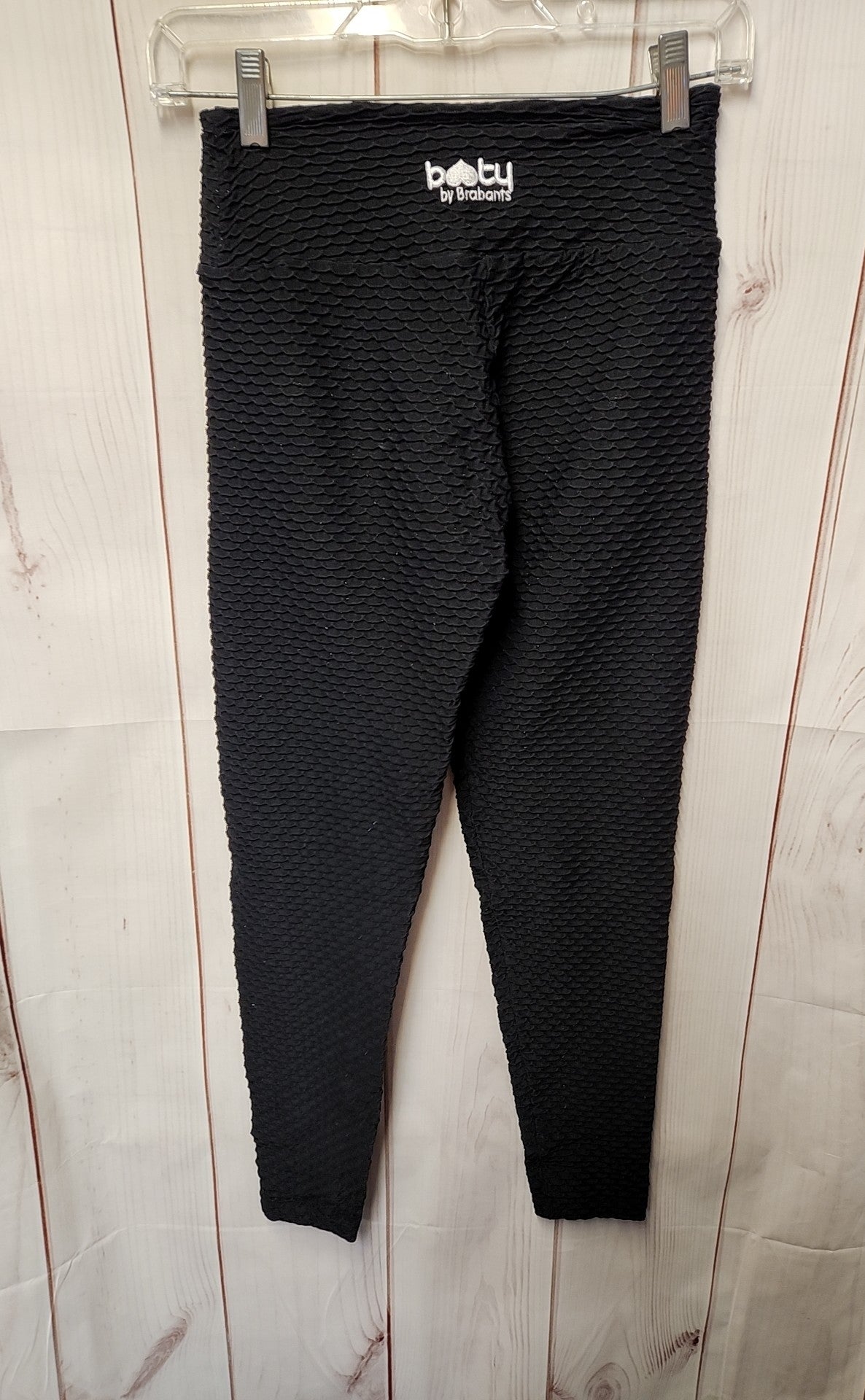 Booty by Brabrants Women's Size S Black Leggings