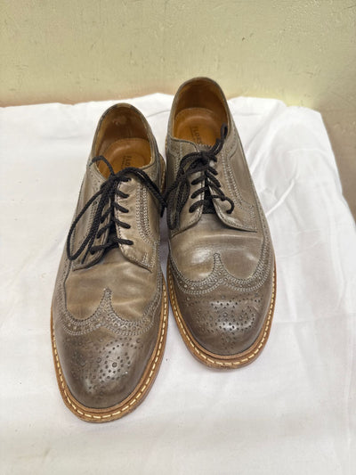 Florsheim Men's Size 8-1/2 Taupe Shoes