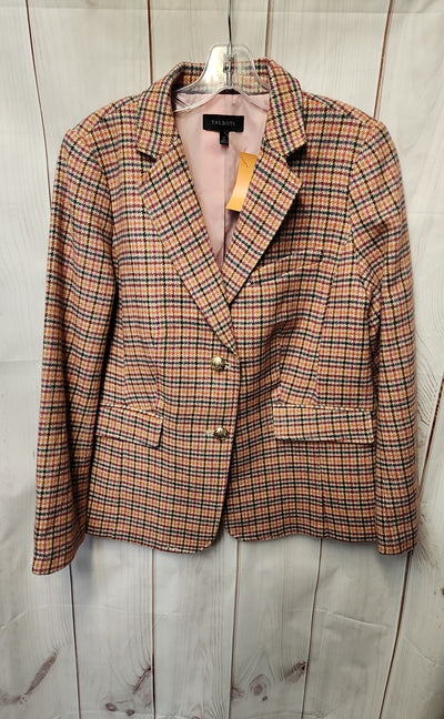 Talbots Women's Size 12 Pink Blazer