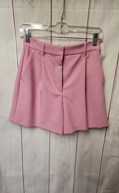 Abercrombie & Fitch Women's Size XS Pink Shorts