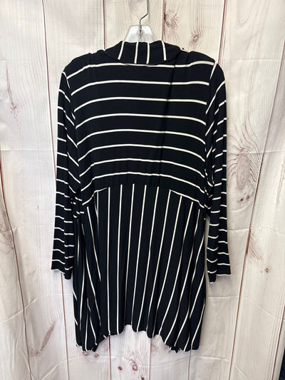 NWT Cyrus Women's Size 2X Black Cardigan