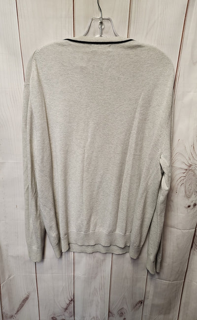 Nautica Men's Size XL Beige Sweater