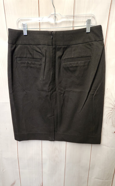 Banana Republic Women's Size 12 Black Skirt
