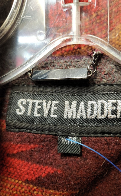 Steve Madden Women's Size XL Purple Coat