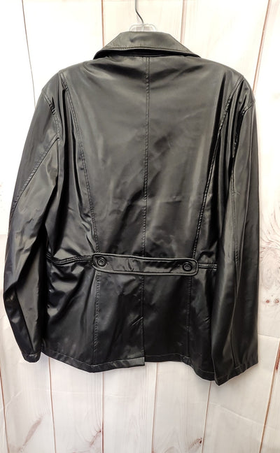 Mix It Women's Size L Black Jacket