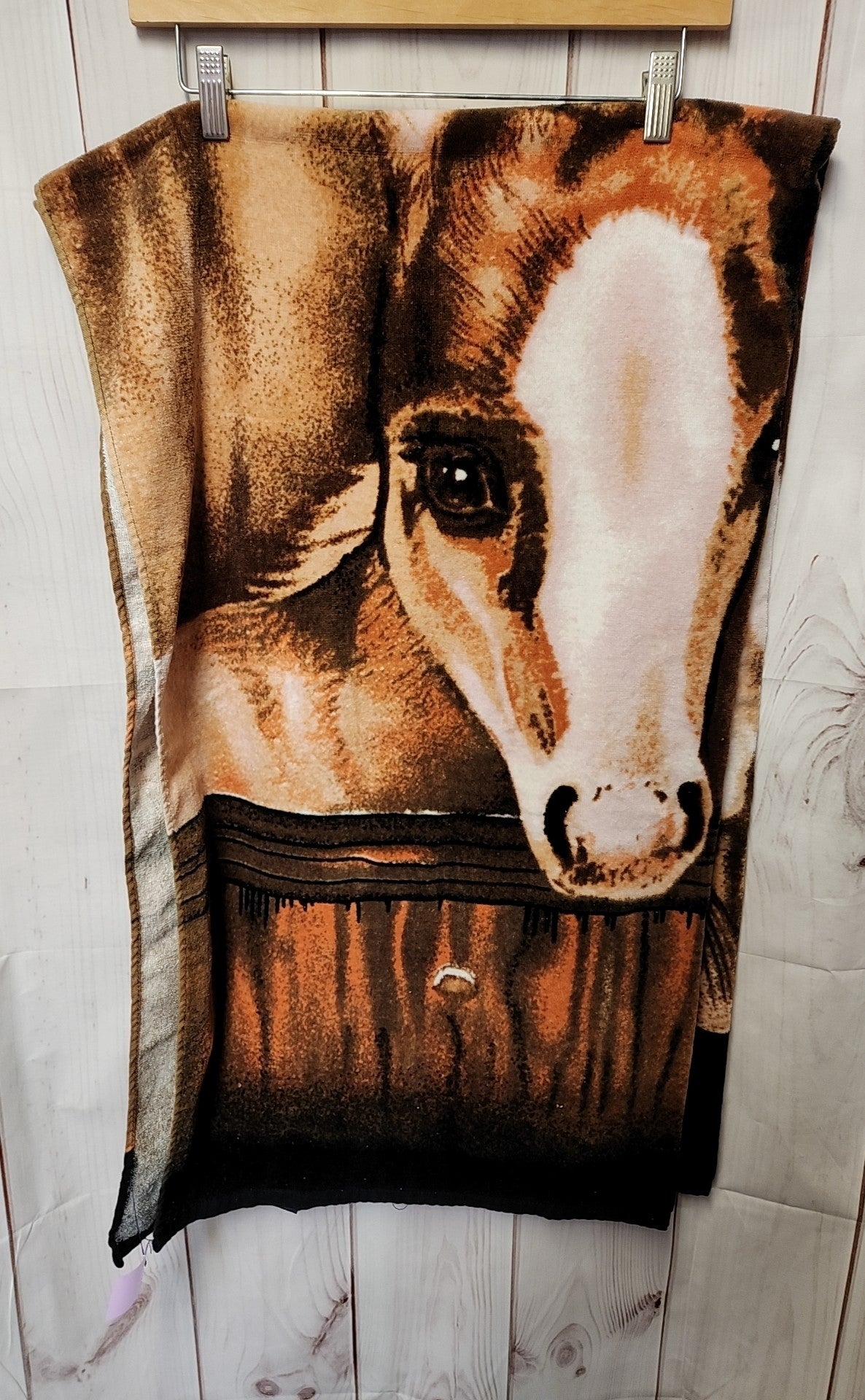 Horse Towel