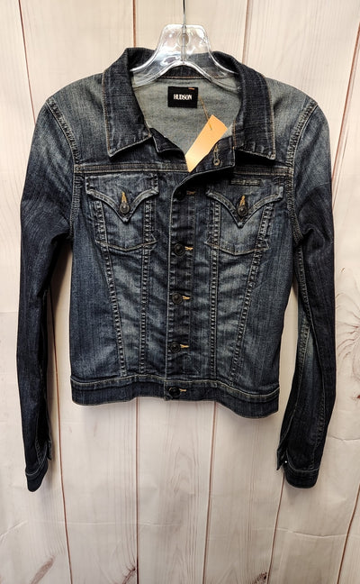 Hudson Women's Size XS Blue Jacket