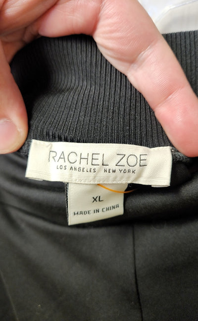 Rachel Zoe Women's Size XL Black Pants