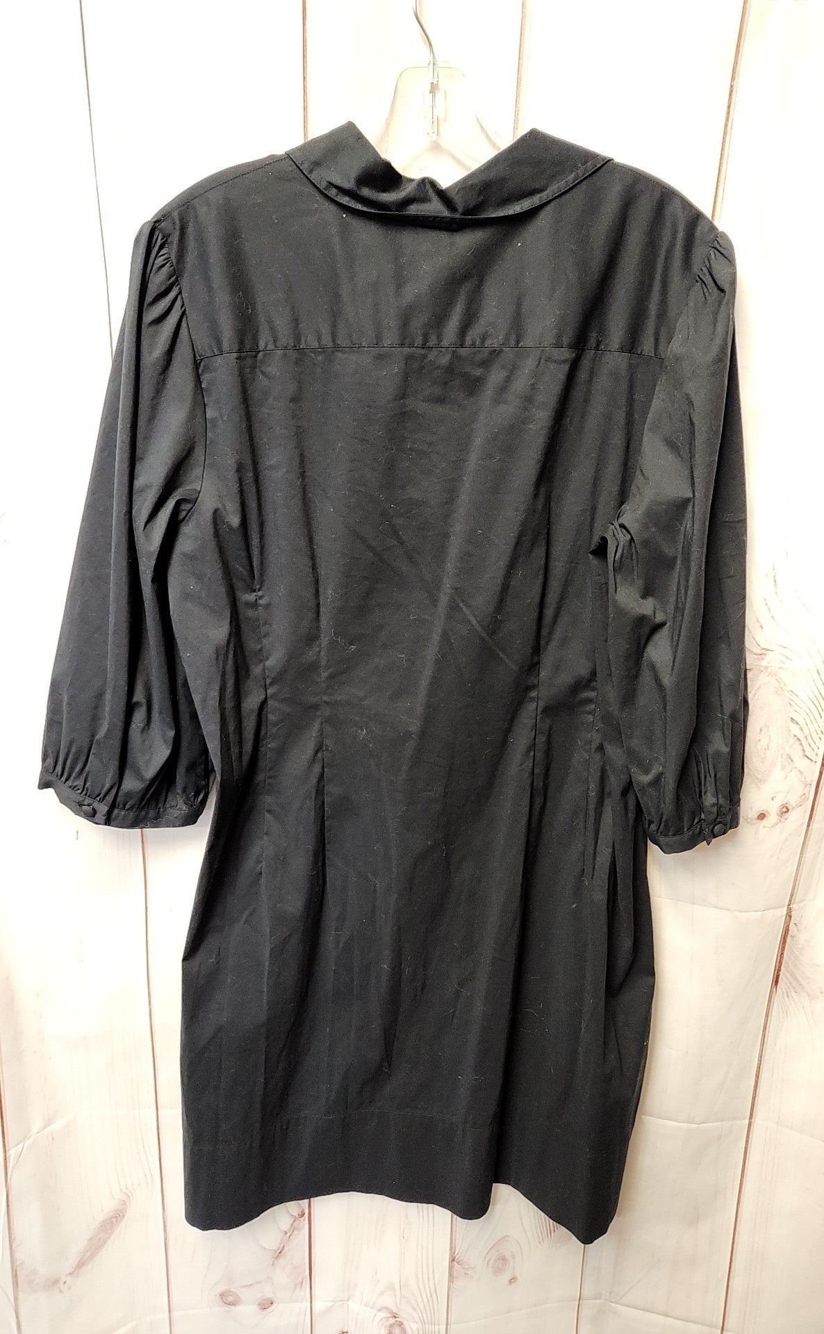 Elle Women's Size XL Black Dress