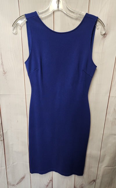 Lulus Women's Size M Blue Dress