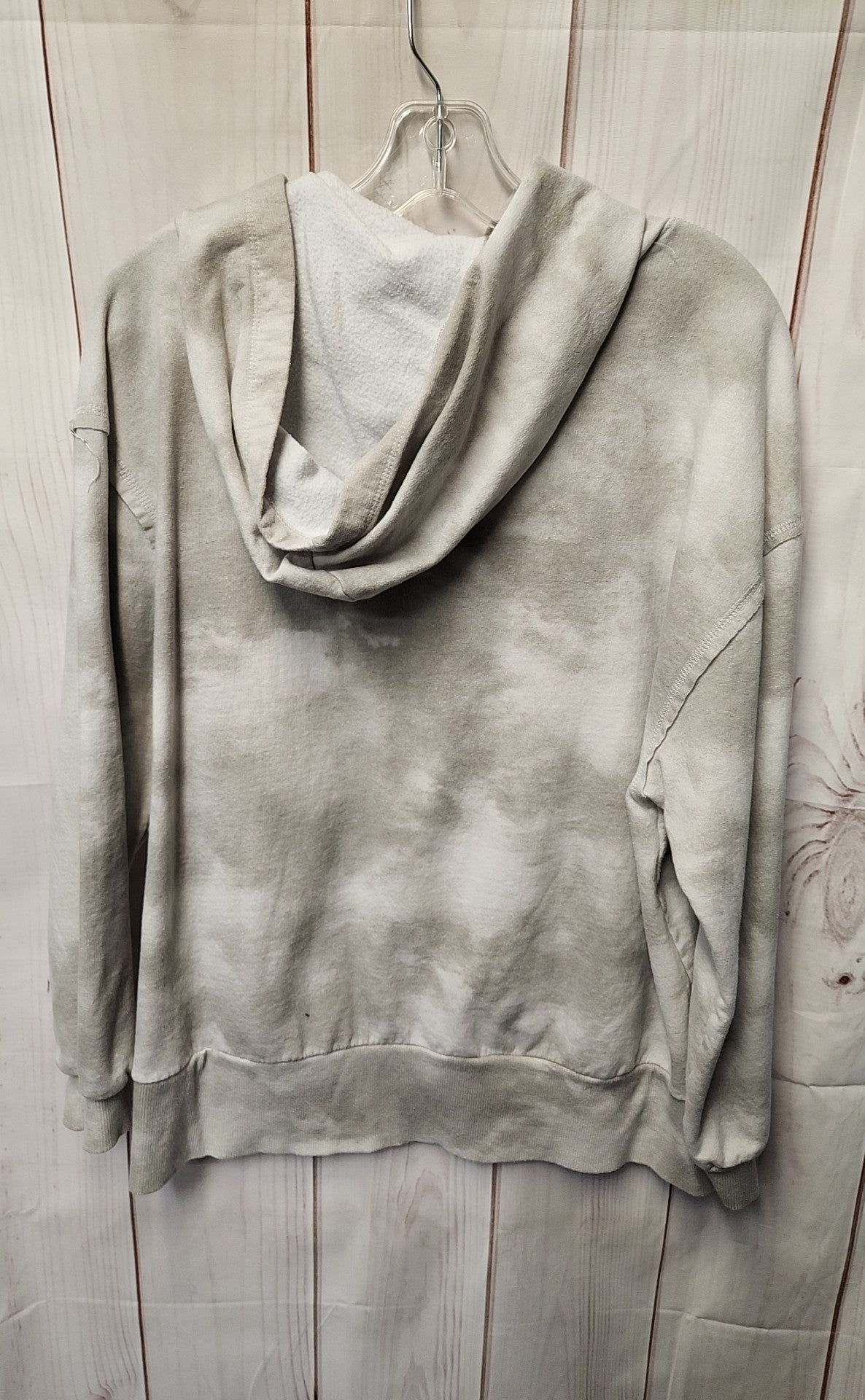 Peanuts Women's Size XL Gray Sweatshirt