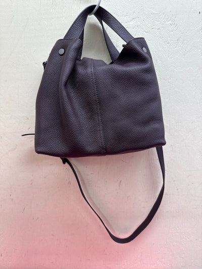 NWT Vince Camuto Nikki Small Purple Tote Bag