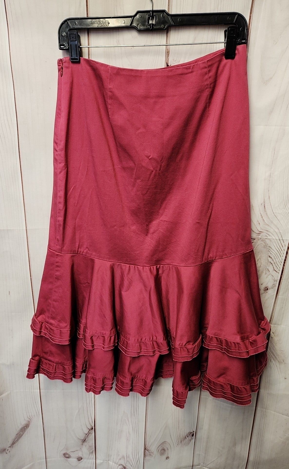 Odille Women's Size 4 Pink Skirt