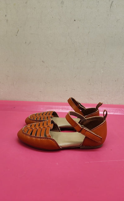 Old Navy Girl's Size 8 Orange Shoes