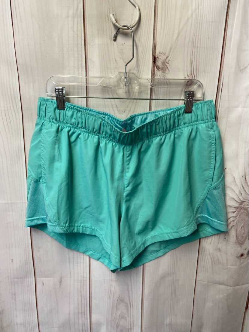 Athletic Works Women's Size L Mint Active Shorts