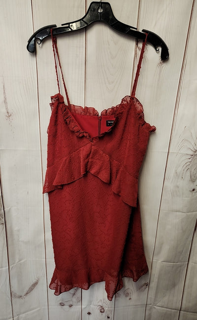 The Fifth Label Women's Size M Red Dress
