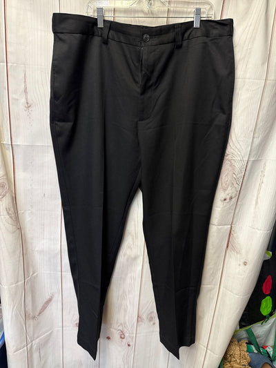Oak Hill Men's Size 42x30 Black Pants