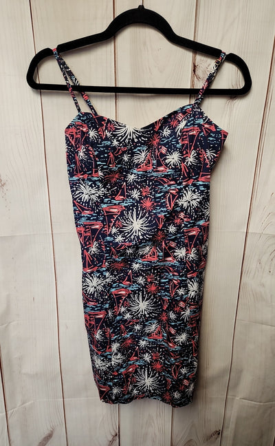 Lilly Pulitzer Women's Size 00 Blue Dress