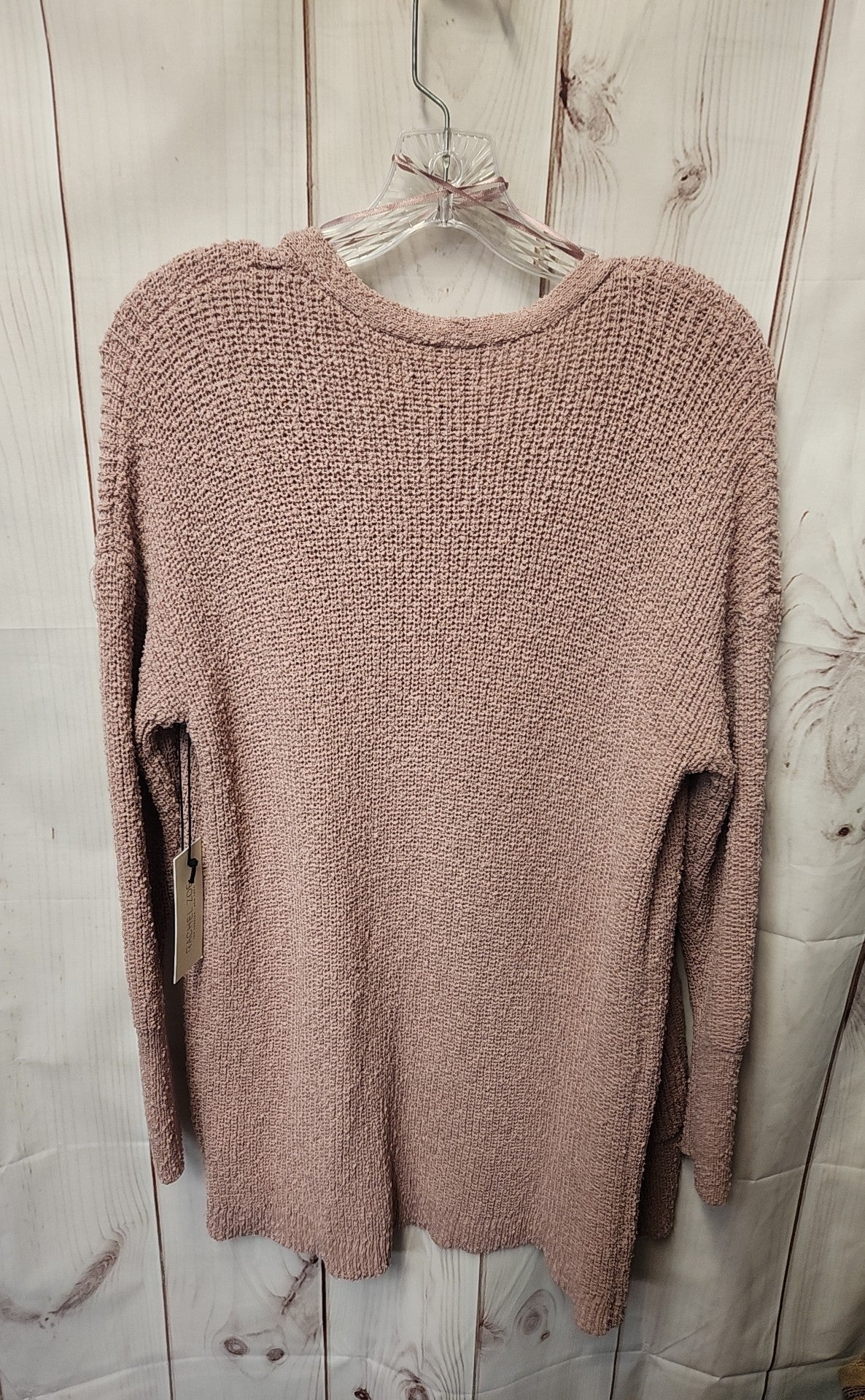 Rachel Zoe Women's Size S Pink Cardigan