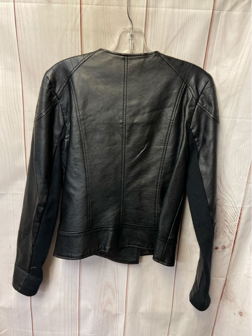 BB Dakota Women's Size S Black Jacket